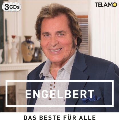Engelbert - Das Beste für Alle (3 CDs)
