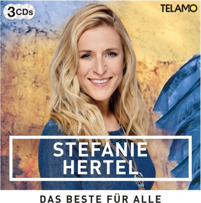 Stefanie Hertel - Das Beste für Alle (3 CDs)
