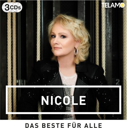 Nicole - Das Beste für Alle (3 CDs)