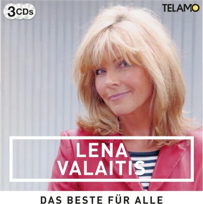 Lena Valaitis - Das Beste für Alle (3 CDs)