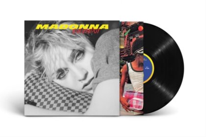 Madonna - Everybody (Black Friday 2022, 12" Maxi)