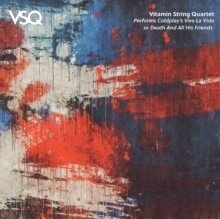 Vitamin String Quartet - Coldplays Viva La Vida (Black Friday 2022, LP)