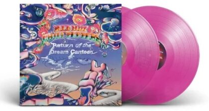 Red Hot Chili Peppers - Return Of The Dream Canteen (Black Friday 2022, Hot Pink Vinyl, 2 LP)