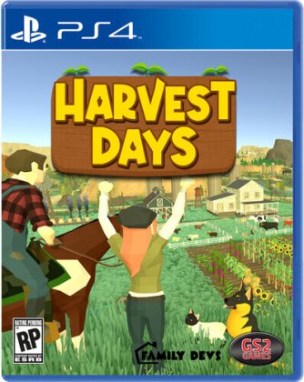 Harvest Days - My Dream Farm