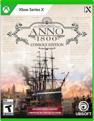 Anno 1800 (Day One Edition)