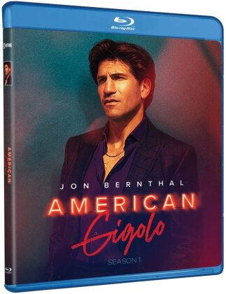 American Gigolo - Season 1 (2 Blu-ray)