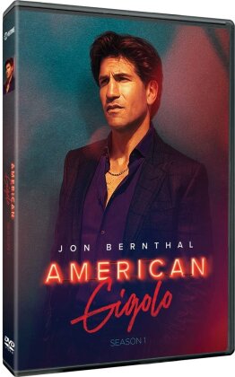 American Gigolo - Season 1 (2 DVDs)