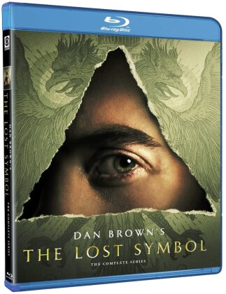 Dan Brown's The Lost Symbol - The Complete Series (2 Blu-rays)