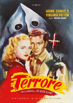 Terrore (1947) (Noir d'Essai, s/w, Restaurierte Fassung)