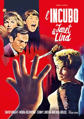 L'incubo di Janet Lind (1964) (Horror d'Essai, b/w)