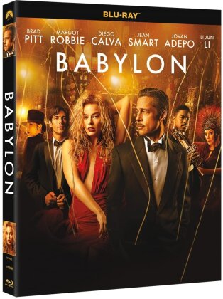 Babylon (2022) (2 Blu-ray)