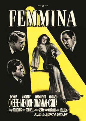Femmina (1947) (Noir d'Essai, n/b)