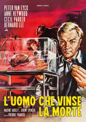 L'uomo che vinse la morte (1962) (Horror d'Essai, n/b)