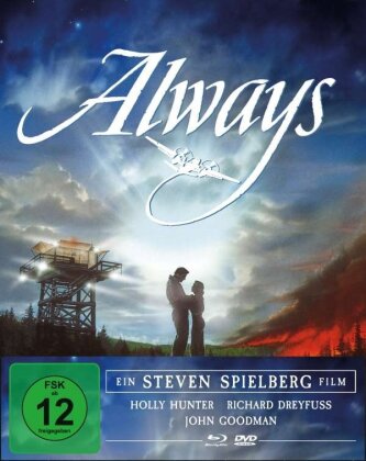 Always (1989) (Mediabook, Blu-ray + DVD)