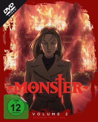 Monster - Staffel 1 - Vol. 2 (Steelbook, 2 DVD)