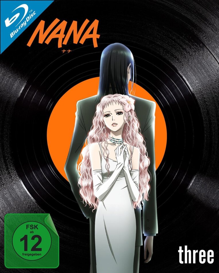 Nana - Staffel 1 - Vol. 3: Episode 25-36 + OVA 3 (2 Blu-rays)