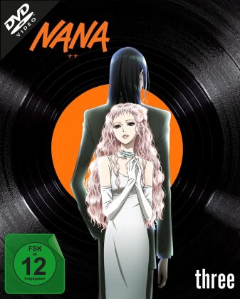 Nana - Staffel 1 - Vol. 3: Episode 25-36 + OVA 3 (2 DVD)