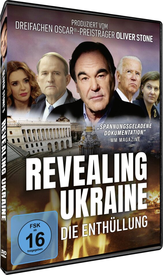 Revealing Ukraine - Die Enthüllung (2019)