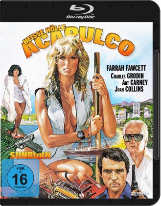 Sunburn - Heisse Hölle Acapulco (1979)