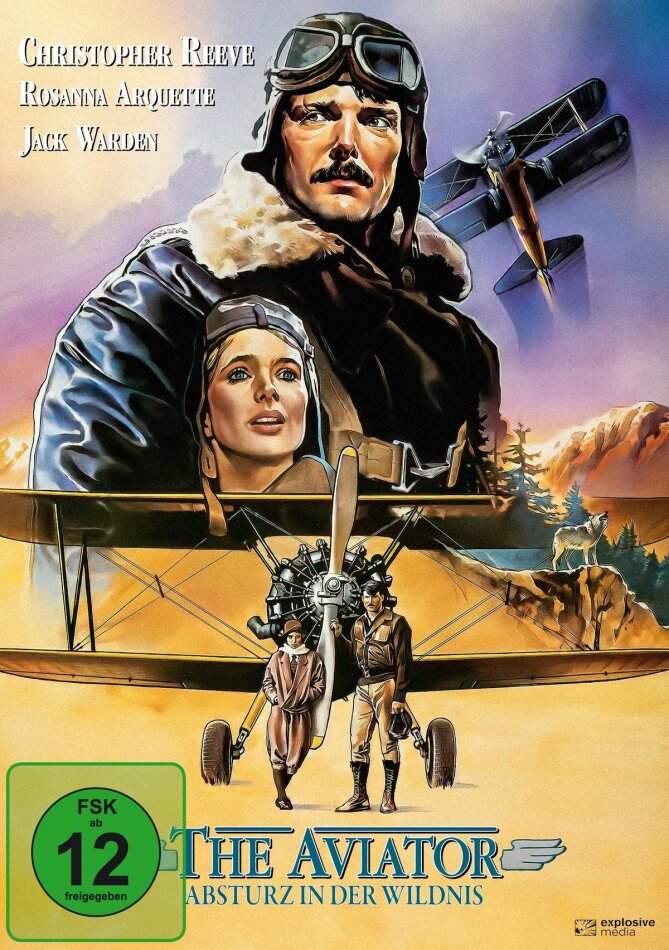 The Aviator - Absturz in der Wildnis (1985)