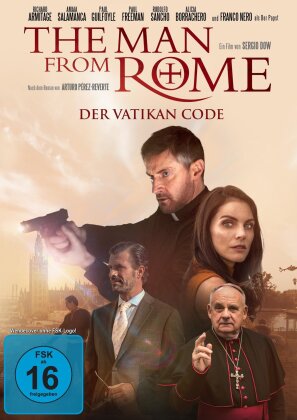 The Man from Rome - Der Vatikan Code (2022)