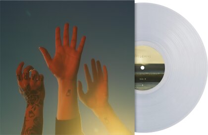 Boygenius (Julien Baker/Phoebe Bridgers/Lucy Dacus) - The Record (Indies Only, Clear Vinyl, LP)