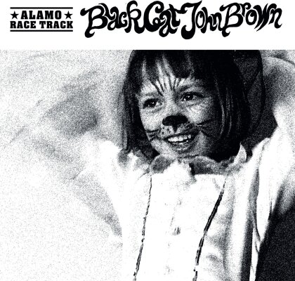 Alamo Race Track - Black Cat John Brown (2023 Reissue, Colored, LP)