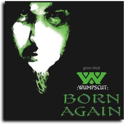Wumpscut - Born Again (2023 Reissue, Betonkopf, LP)
