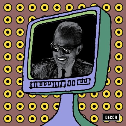 Jeff Goldblum & The Mildred Snitzer Orchestra - Plays Well With Others (LP)