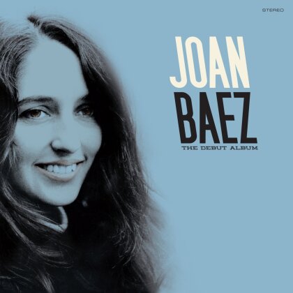 Joan Baez - Debut Album (2023 Reissue, 20th Century Masterworks, LP)