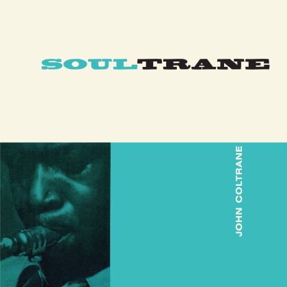 John Coltrane - Soultrane (2023 Reissue, Waxtime, LP)