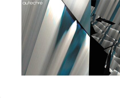 Autechre - Confield (2023 Reissue, Warp, 2 LPs + Digital Copy)