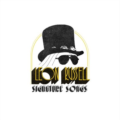Leon Russell - Signature Songs (2023 Reissue, BMG Rights Management)
