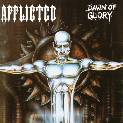 Afflicted - Dawn Of Glory (2023 Reissue, Century Media, LP)