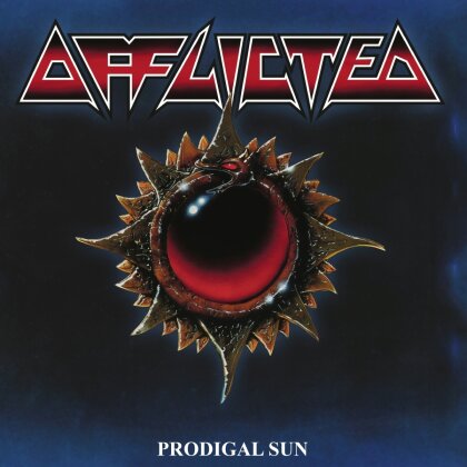 Afflicted - Prodigal Sun (2023 Reissue, Century Media)
