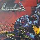 Liege Lord - Master Control (2023 Reissue, 35th Anniversary Edition, LP)
