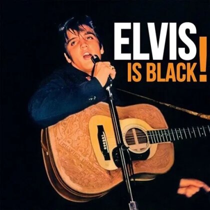 Elvis Presley - Elvis Is Black (2 CDs)