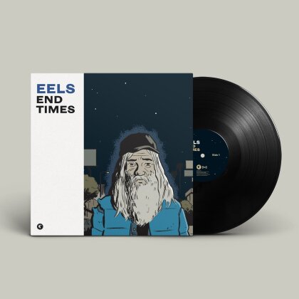 Eels - End Times (2023 Reissue, LP)