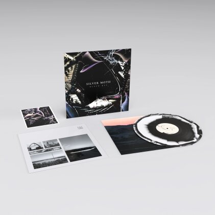 Silver Moth - Black Bay (Limited Edition, LP)