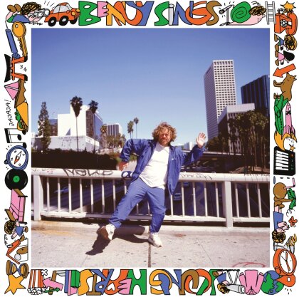 Benny Sings - Young Hearts (LP)