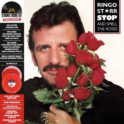 Ringo Starr - Stop & Smell The Roses (RSD 2023, 2 LPs)