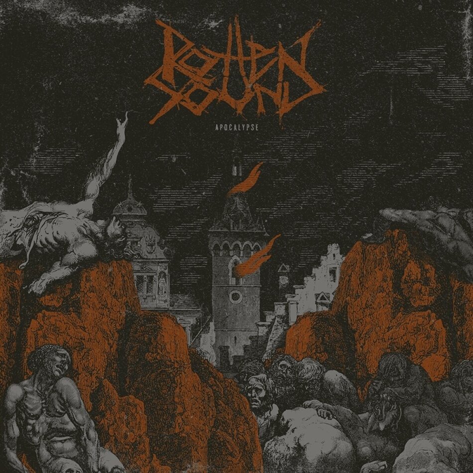 Rotten Sound - Apocalypse (LP)
