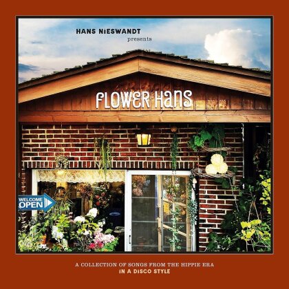 Hans Nieswandt - Flower Hans