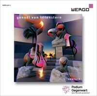 Johanna Vargas, Ensemble Garage & Genoël von Lilienstern - Couture