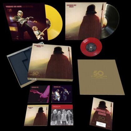 Wishbone Ash - Argus (50th Anniversary Edition, 6 LPs + 7" Single)