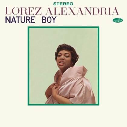 Etta Jones & Lorez Alexandria - Nature Boy (2023 Reissue, Bonustracks, Limited Edition, LP)