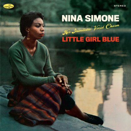 Nina Simone - Little Girl Blue (2023 Reissue, Bonustracks, Édition Limitée, LP)