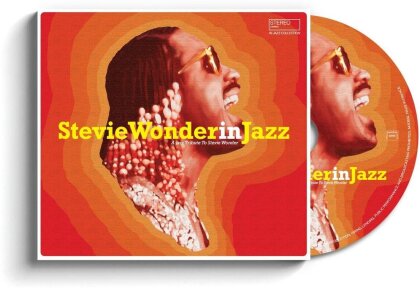 Stevie Wonder In Jazz (Digipack, Wagram)