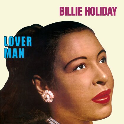 Billie Holiday - Lover Man (2023 Reissue, Waxtime, Limited Edition, LP)