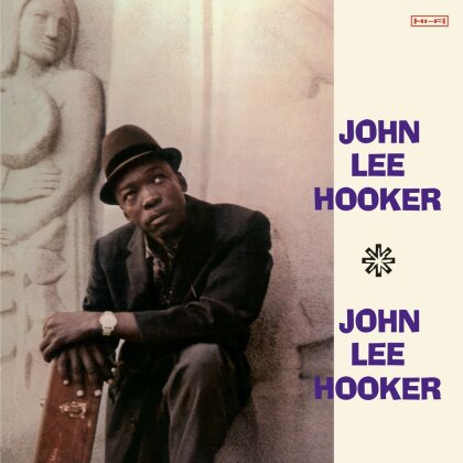 John Lee Hooker - The Galaxy Album (Wax Time, 2023 Reissue, Bonustracks, Limited Edition, LP)